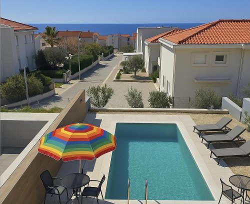 Novalja Apartment | LUNA AZURE 1 Prestige Apartment