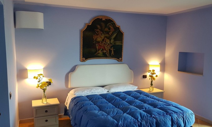 Staletti Bed & Breakfast | Luna Convento Resort
