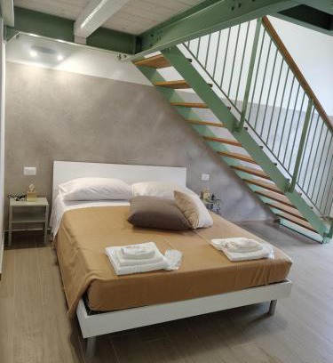 Fano Apartment | Luna Fortunata - Fano City Loft