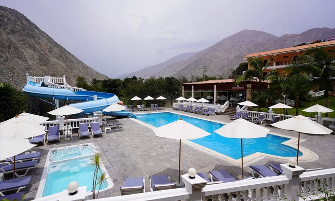 Lunahuana Hotel | Lunahuana River Resort Hotel