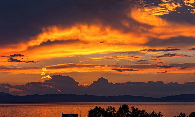 Skala Rachoniou Apartment | LUNAR Apartments - The Suite.