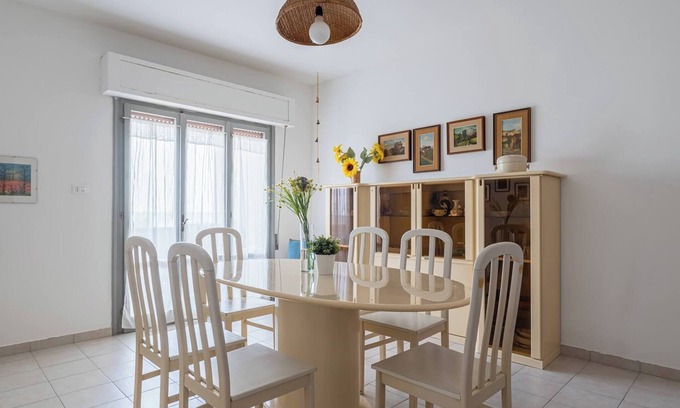 Fossacesia Marina Apartment | Lungomare 90 - YourPlace Abruzzo