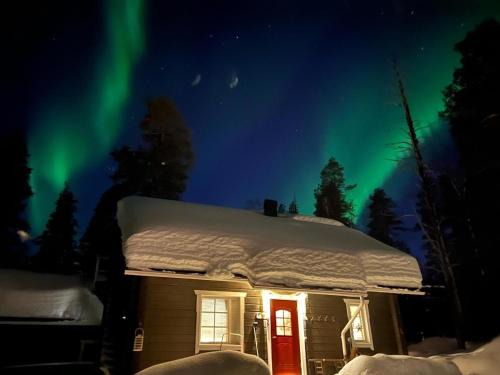 Yllas Ski Chalet | Luppocee