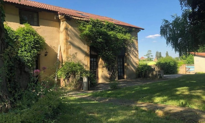 Monpardiac House | Lusso, accommodation in beautiful estate with swimming pool