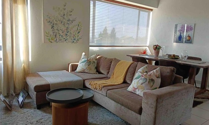 Greater Johannesburg Metropolitan Area Apartment | Lustrous Loft Living in Penthouse