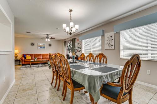 Lutz House | Lutz Home about 14 Mi to Downtown Tampa