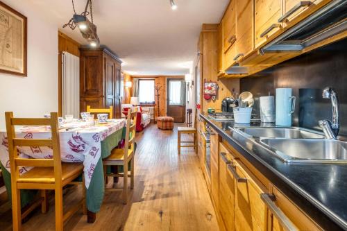 Dolonne Apartment | LUVI - Courmayeur