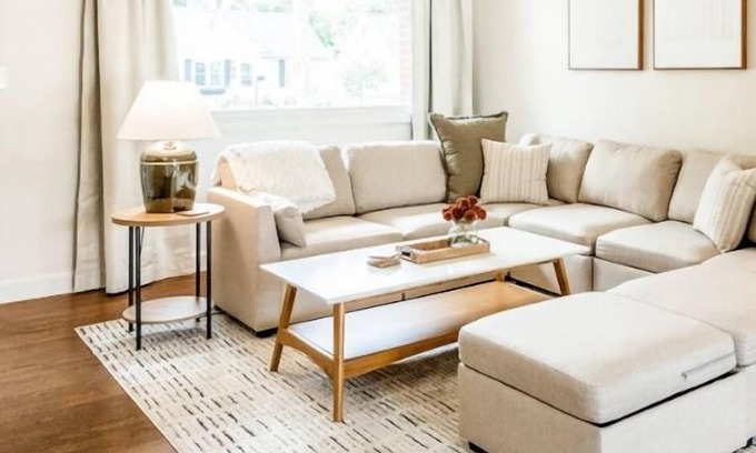 Rochester House | Lux 3 BR mins to Mayo & Dwtwn I Charming Haven