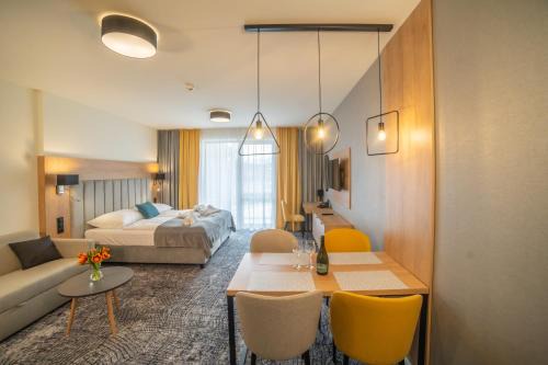 Besenova Apartment | Lux apartmán v hoteli Akvamarín Bešenová