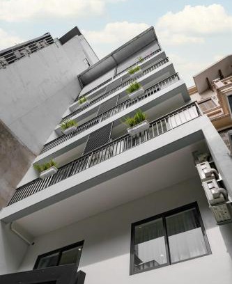 Ngoc Khanh Hotel | Lux Apartment Ngọc Khánh 2