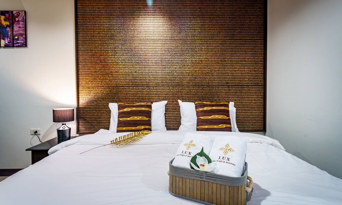 Bang Kra So Hotel | Lux Boutique Hotel