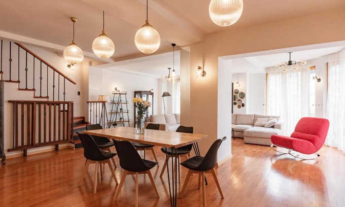 Centar Villa | Lux House with own parking in Skopje