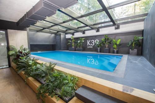 City Centre Apartment | Lux Stays by Torres at K39 Krakow