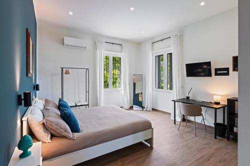 Sant'Antonio Abate House | Lux Suite - Costiera Amalfitana, Pompei & Swimming Pool a 5 minuti