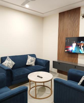 Hassan Abdal Apartment | Luxe 1 Bedroom Apartment in Doha emporium B-17, Margalla views