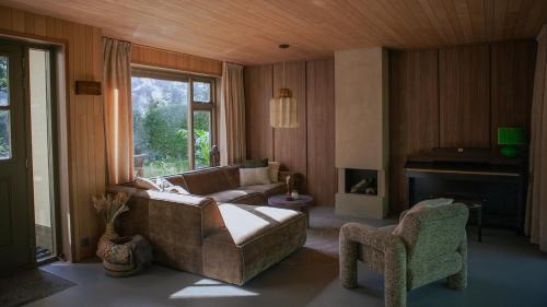 Otterlo House | Luxe boshuis met Spa