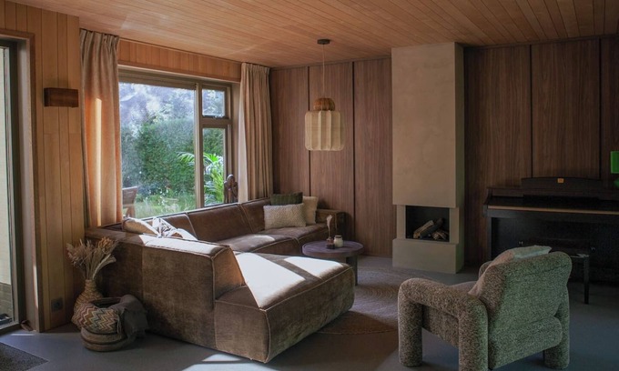 Otterlo House | Luxe boshuis met Spa