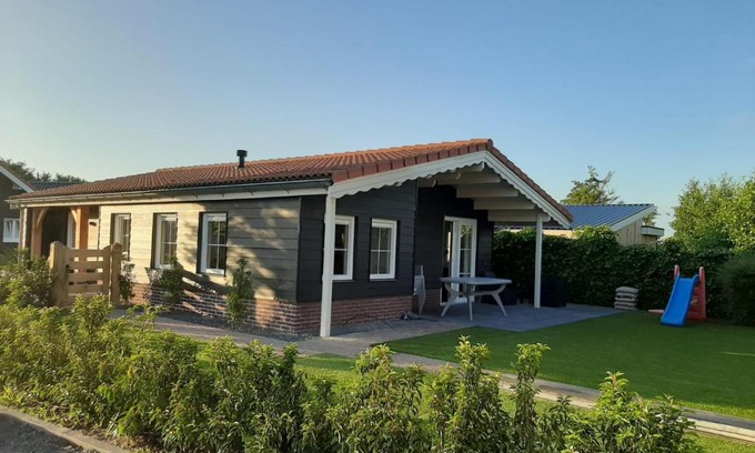 Sint-Annaland Ski Chalet | Luxe chalet 'Wysha'