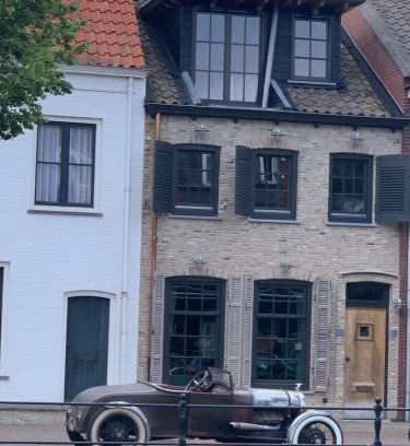 Sluis House | Luxe kamer centrum Sluis