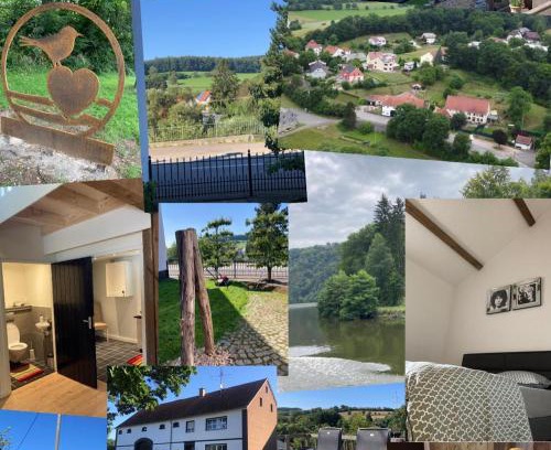 Sankt Wendel House | Luxe, landelijke vakantiewoning der alte Birnenbaum Duitsland-Sankt Wendel