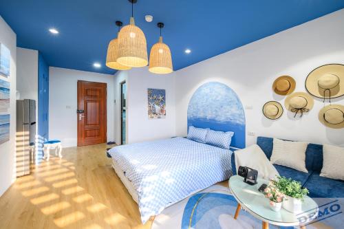 Kim Lien Apartment | Luxe Paradise Residence Đông Tác