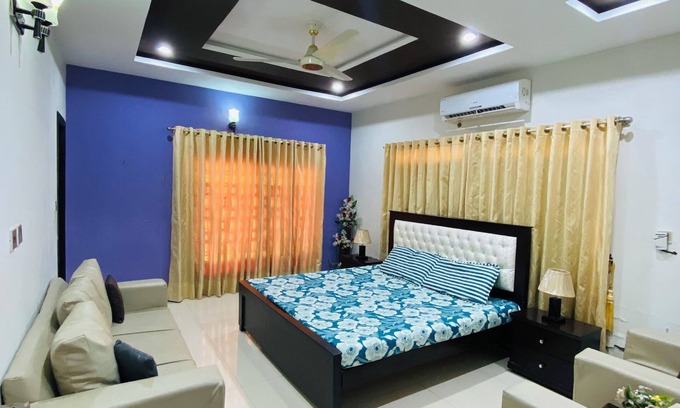 Bahria Town House | Luxe Retreat - Bahria Town