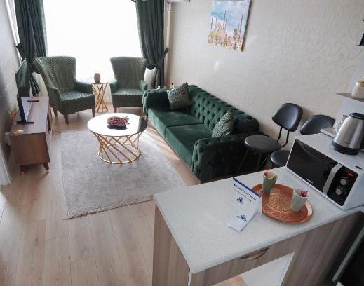 Esenyurt Apartment | Luxe Suite AI3