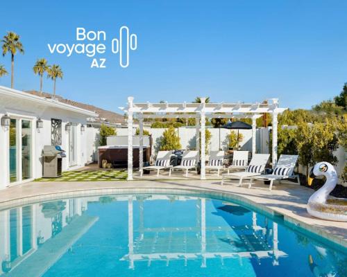 South Scottsdale House | Luxe