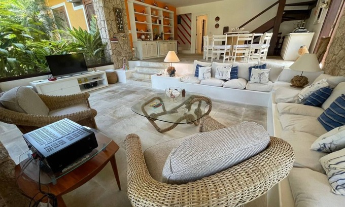 Portogalo House | LUXOBRASIL #AR27 House Portogalo Angra dos Reis Seasonal Rent