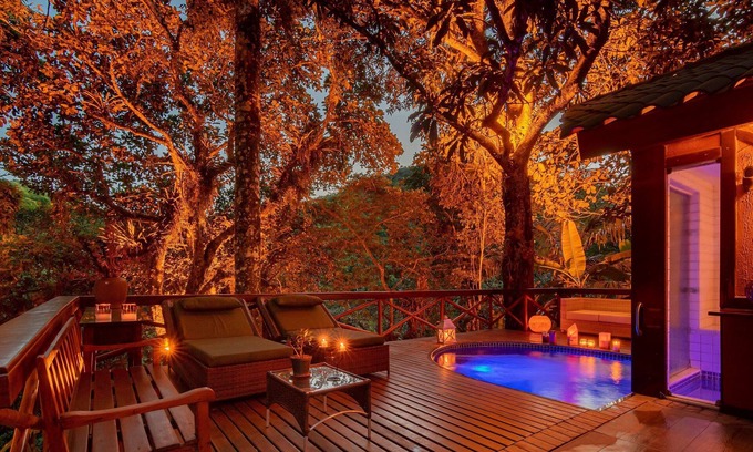 Guaramiranga House | LuxoBrasil #CE10 Villa Boa Vista Seasonal Rent