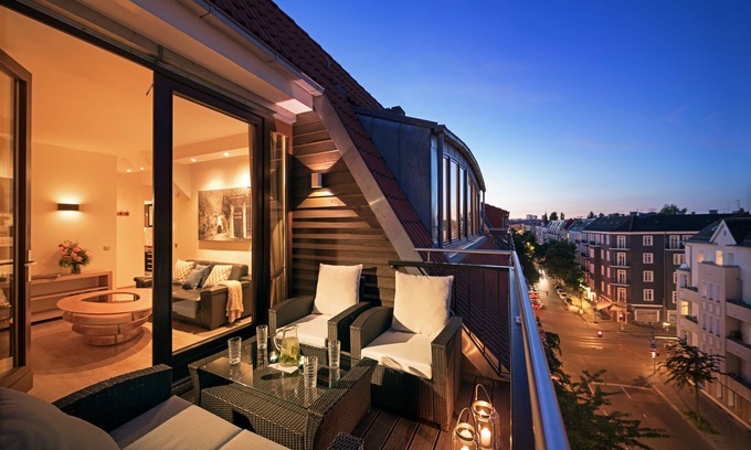 Friedrichshain Apartment | Luxoise Apartments Berlin Friedrichshain