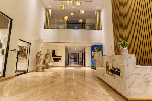 Lahore Apartment | Luxor Apartments & Suites - Aurum