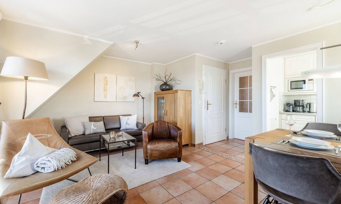 Wenningstedt-Braderup Apartment | Luxus mit Flair für bis zu 4 Personen auf 64m² in Wenningstedt