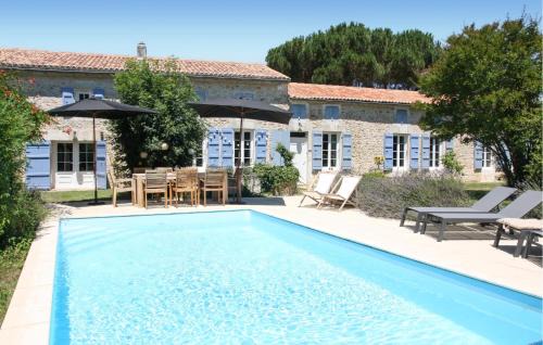 Cravans House | Luxueuse Maison Avec Piscine