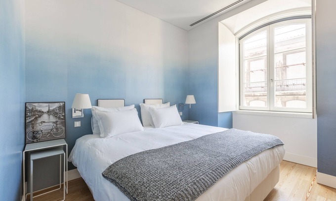 Chiado Apartment | Luxuoso apartamento com 2 quartos, garagem, no melhor bairro de Lisboa - Chiado
