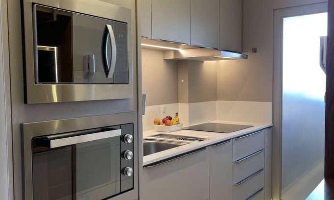 Prospera Apartment | Luxuoso Apartamento. Finamente Mobiliado e Equipado