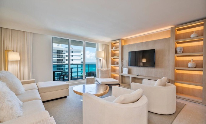 South Beach Condo | Luxurious 3/3 Ocean View Condo 1413 - Located at 1 Hotel & Homes South Beach