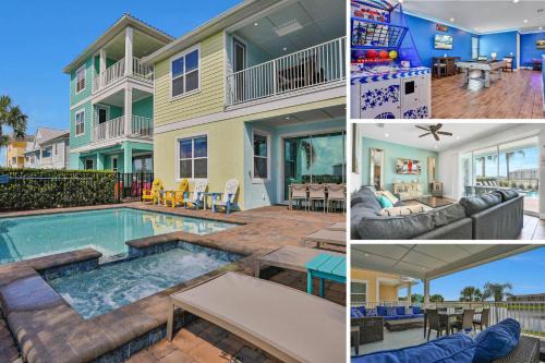 West Kissimmee Villa | Luxurious 8 Bedroom Villa in Orlando6490