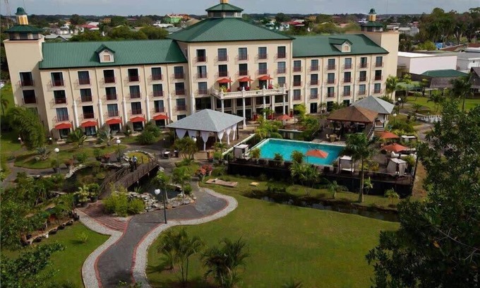 Paramaribo Apartment | Luxurious and prestigious River View Rooms