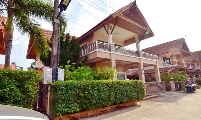 Ban Khlong Haeng Villa | Luxurious and spacious Villa with private Pool