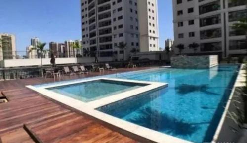 Cremacao Apartment | Luxurious apartment for COP30