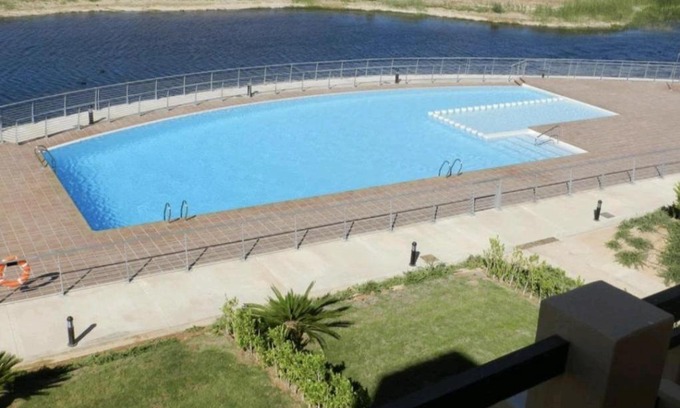 Torre-Pacheco Apartment | luxurious apartment of happiness with 12 private swimming pools in a secure private domain golf la terrazas de la torre