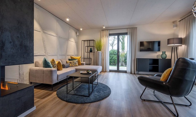 Buchelberg Apartment | Luxurious chalet (115 sqm) for up to 4 people with sauna