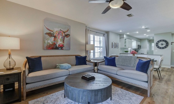 Branson Condo | Luxurious Condo at Holiday Hills Resort w/family amenities-Updated and No Steps!