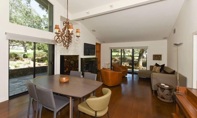 Napa Condo | Luxurious Condo w/Zen Garden at Silverado