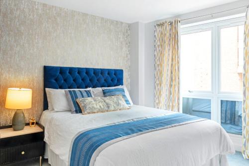 Leicester City Centre Apartment | Luxurious Flat at Leicester Town