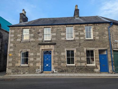 Langholm House | Luxurious Georgian Town House