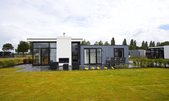 Nijkerk House | Luxurious holiday home near the Veluwemeer