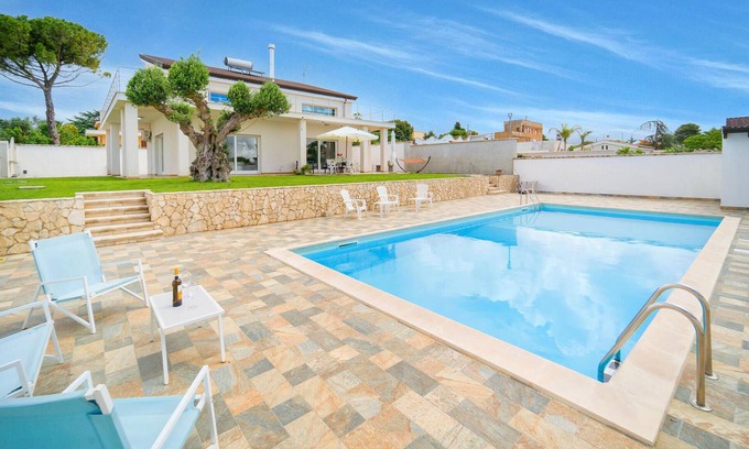 Partanna House | Luxurious home in Partanna -TP-