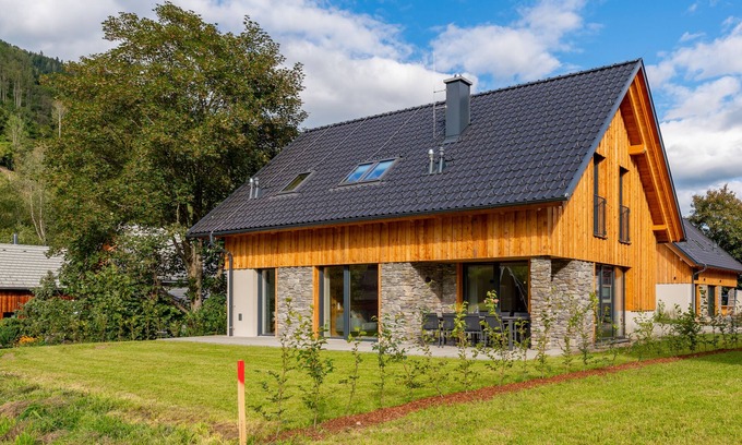 Sankt Lorenzen ob Murau House | Luxurious house with sauna close to Kreischberg